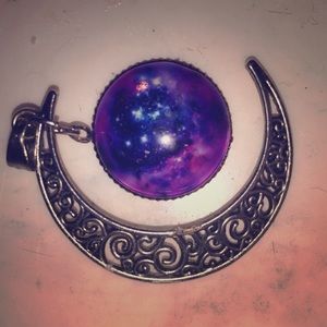 Moon universe charm